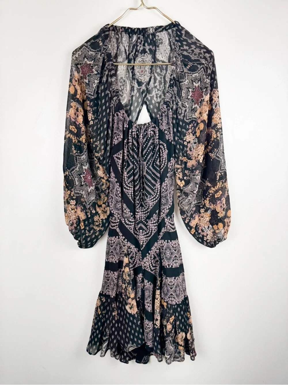 Free People style boho